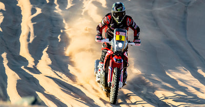 2020 Dakar Rally: How Ricky Brabec and Honda won the race for America
