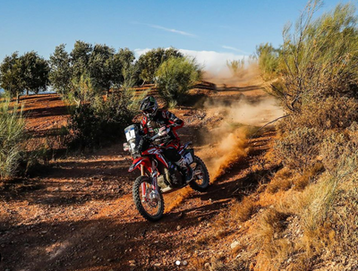 Updates from Day 3 of the Andalucia Rally: 1 more day to go