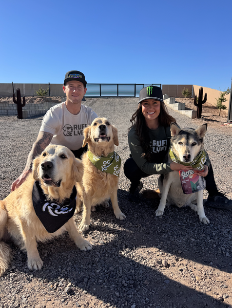 Rip and Dip Ranch announces Official Partnership with OC Raw + Lyfe, F ...